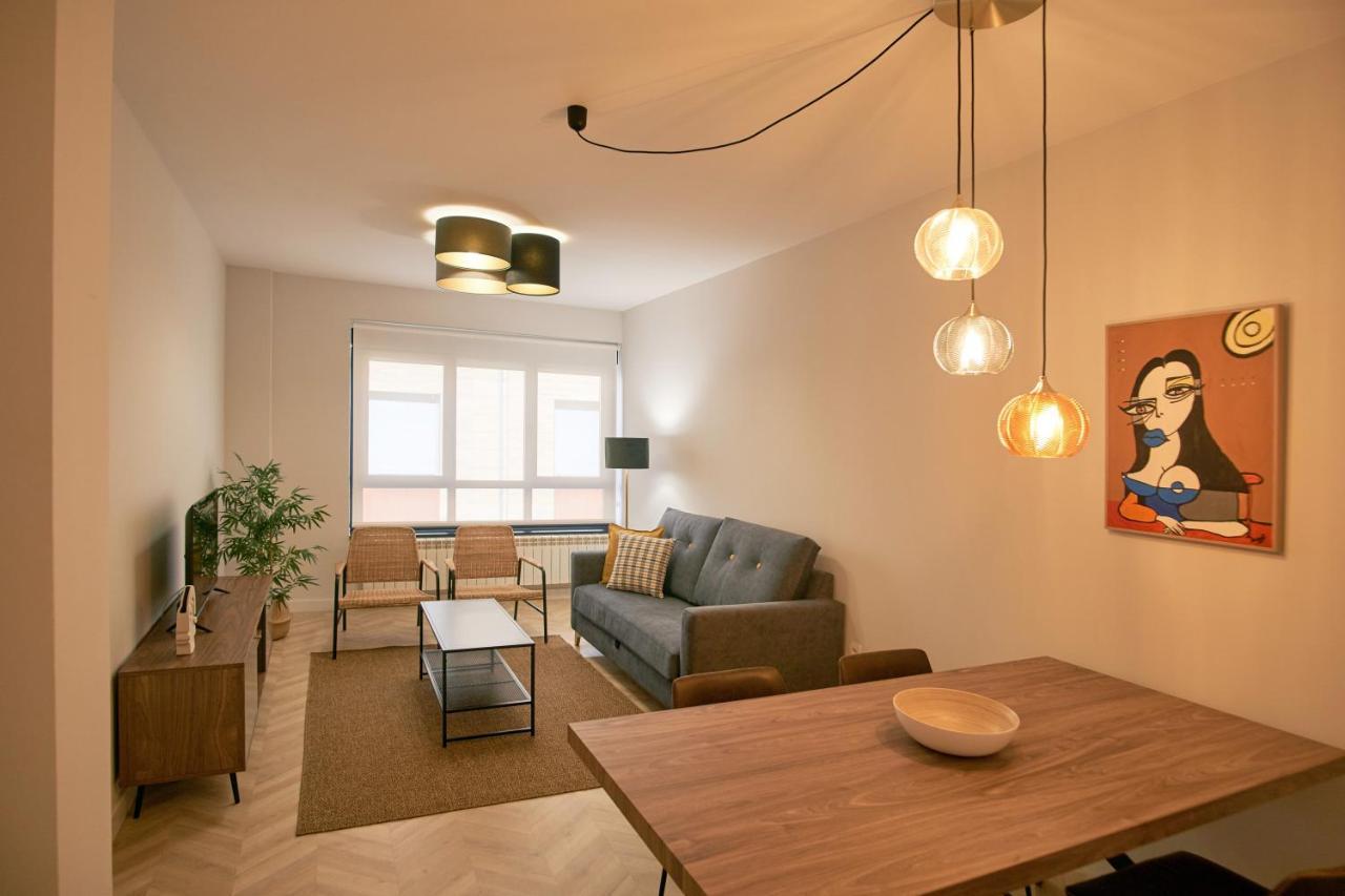 Apartamentos Los Arroyos 폰페라다 외부 사진